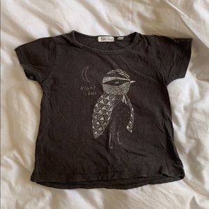 Rylee + Cru night owl t-shirt